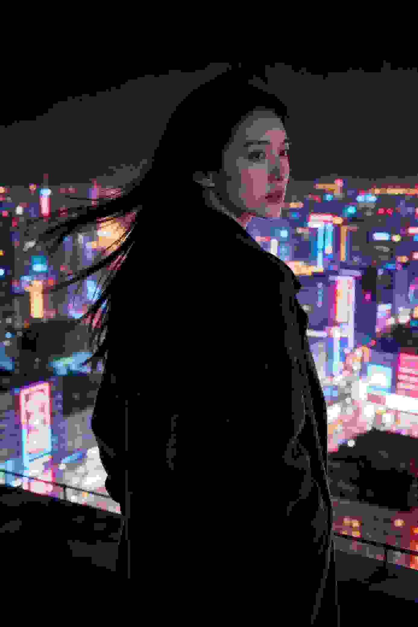 霸道总裁爱上我
